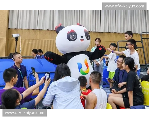 大运会资讯：青春赛场的热度与洞察