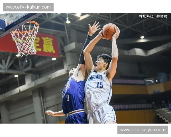 京城烽烟再起，蓝色风暴席卷！北控vs青岛，一场不容错过的篮球盛宴！